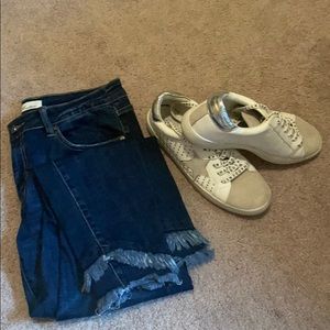 KanCan brand skinny jeans